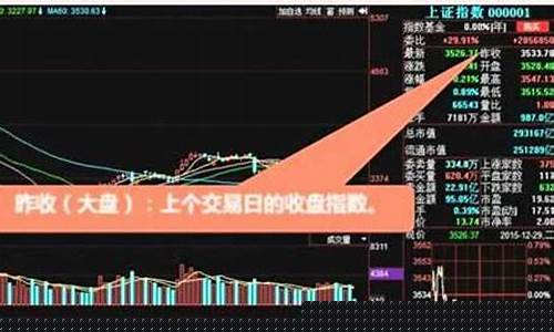 股票k线图入门图解视频(蓝线是什么)_https://www.lclxwz.com_广期所_第1张