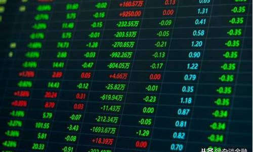 股票涨了是什么颜色(股票涨的时候是什么颜色)_广期所_第1张_财经网 股票涨了是什么颜色(股票涨的时候是什么颜色)_https://www.lclxwz.com_广期所_第1张