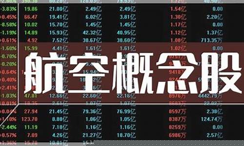 航空板块下跌原因有哪些呢(航空板块下跌原因有哪些呢视频)_https://www.lclxwz.com_大商所_第1张