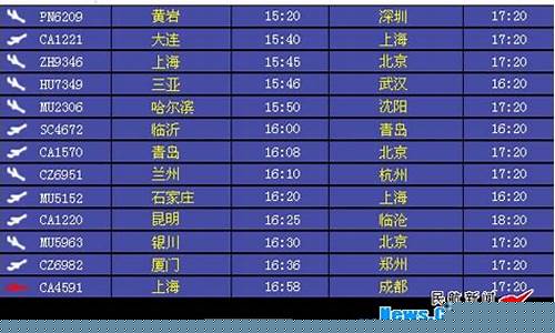 航班信息动态查询系统(深圳航班信息动态查询系统)_https://www.lclxwz.com_广期所_第1张