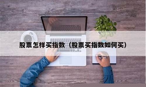 股票账户怎样买指数(股票账户怎么买指数基金)_https://www.lclxwz.com_广期所_第1张