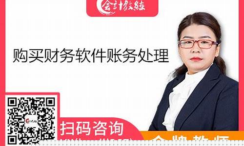 购买财务软件账务处理(购买财务软件账务处理分录)_https://www.lclxwz.com_广期所_第1张