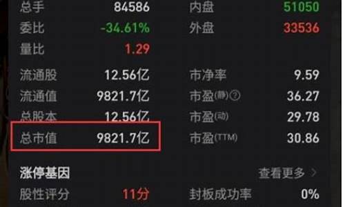 股票市值查询(股票市值查询方法)_https://www.lclxwz.com_广期所_第1张