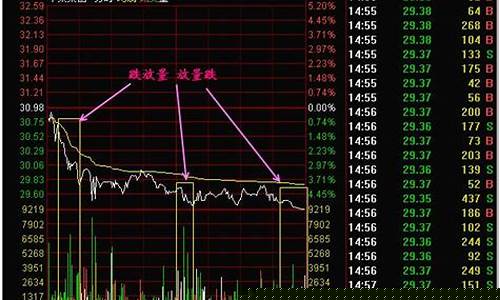 股票放量跌说明啥(股票放量怎么看)_https://www.lclxwz.com_广期所_第1张