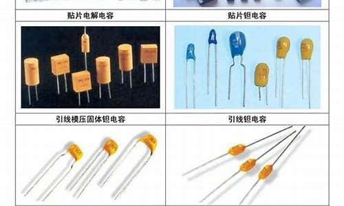 电子元器件识别图(常见电子元器件识别图)_https://www.lclxwz.com_上期所_第1张