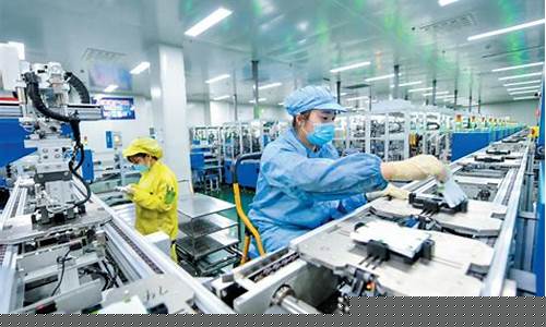 制造业转型加速跑(制造业转型升级迎强助推剂近1500亿)_https://www.lclxwz.com_上期能源_第1张