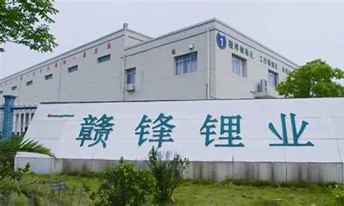 财经直播赣锋锂业(赣锋锂业直播)_https://www.lclxwz.com_上期所_第1张