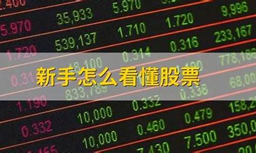 新手怎么买股票(新手怎么买股票才赚钱)_https://www.lclxwz.com_中金所_第1张