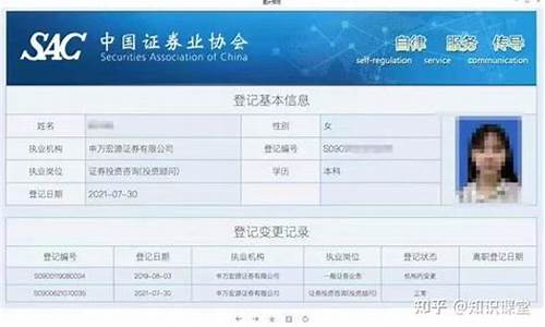期货直播资质认证要求(国内期货直播室有资金要求吗)_https://www.lclxwz.com_郑商所_第1张