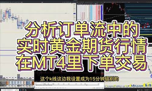期货下单实时直播(期货实战直播)(期货现场直播)_https://www.lclxwz.com_上期所_第1张
