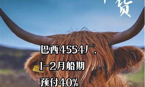 牛肉期货直播平台推荐一下(牛肉期货直播平台推荐哪个)(牛肉期货市场)_https://www.lclxwz.com_郑商所_第1张