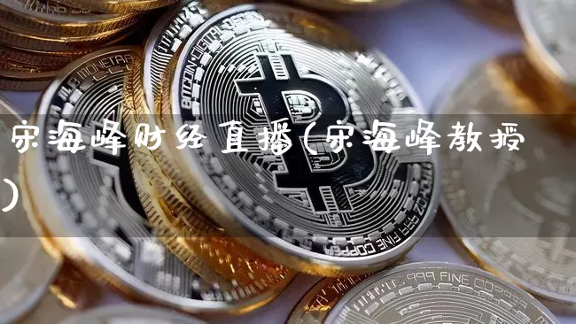 宋海峰财经直播(宋海峰教授)_https://www.lclxwz.com_大商所_第1张
