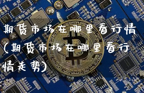 期货市场在哪里看行情(期货市场在哪里看行情走势)_https://www.lclxwz.com_上期能源_第1张