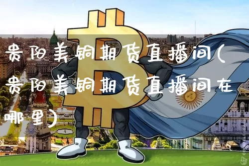 贵阳美铜期货直播间(贵阳美铜期货直播间在哪里)_https://www.lclxwz.com_中金所_第1张