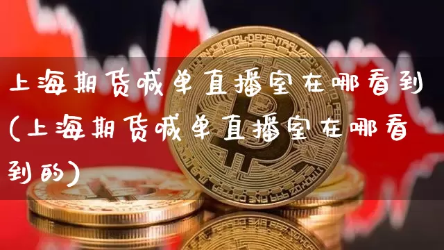 上海期货喊单直播室在哪看到(上海期货喊单直播室在哪看到的)_https://www.lclxwz.com_上期能源_第1张