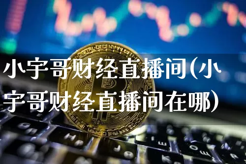 小宇哥财经直播间(小宇哥财经直播间在哪)_https://www.lclxwz.com_上期能源_第1张
