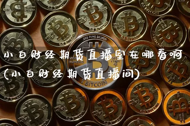 小白财经期货直播室在哪看啊(小白财经期货直播间)_https://www.lclxwz.com_上期所_第1张