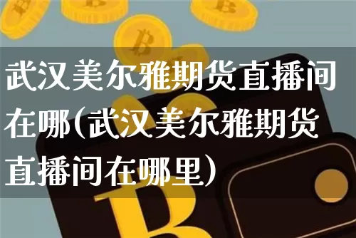 武汉美尔雅期货直播间在哪(武汉美尔雅期货直播间在哪里)_https://www.lclxwz.com_中金所_第1张
