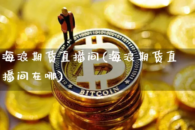 海浪期货直播间(海浪期货直播间在哪)_https://www.lclxwz.com_上期能源_第1张