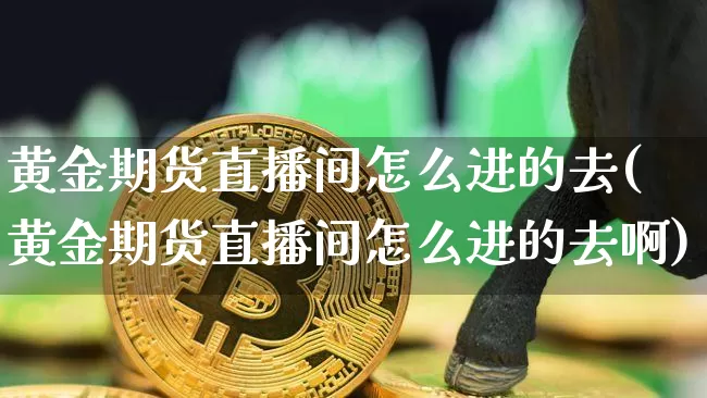 黄金期货直播间怎么进的去(黄金期货直播间怎么进的去啊)_https://www.lclxwz.com_上期所_第1张