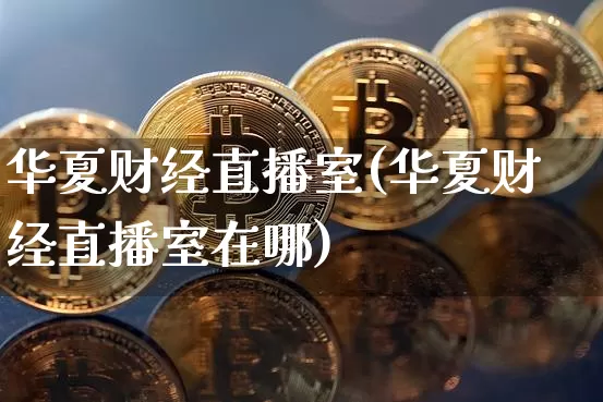 华夏财经直播室(华夏财经直播室在哪)_https://www.lclxwz.com_郑商所_第1张