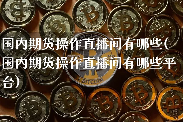 国内期货操作直播间有哪些(国内期货操作直播间有哪些平台)_https://www.lclxwz.com_郑商所_第1张