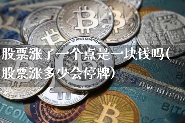 股票涨了一个点是一块钱吗(股票涨多少会停牌)_https://www.lclxwz.com_大商所_第1张