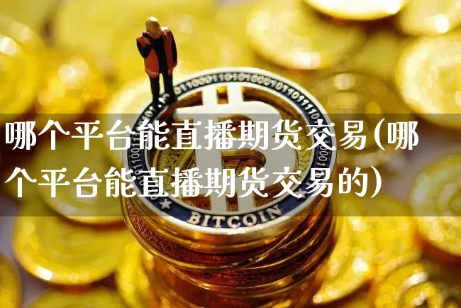 哪个平台能直播期货交易(哪个平台能直播期货交易的)_https://www.lclxwz.com_上期能源_第1张