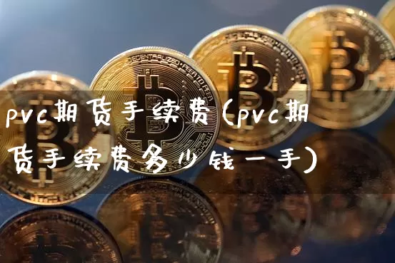 pvc期货手续费(pvc期货手续费多少钱一手)_https://www.lclxwz.com_广期所_第1张