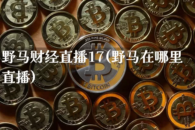 野马财经直播17(野马在哪里直播)_https://www.lclxwz.com_上期能源_第1张