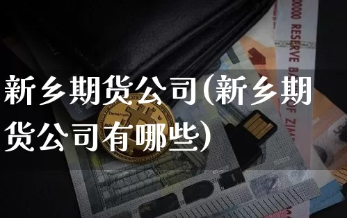 新乡期货公司(新乡期货公司有哪些)_https://www.lclxwz.com_大商所_第1张