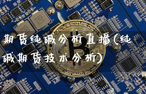 期货纯碱分析直播(纯碱期货技术分析)_https://www.lclxwz.com_广期所_第1张