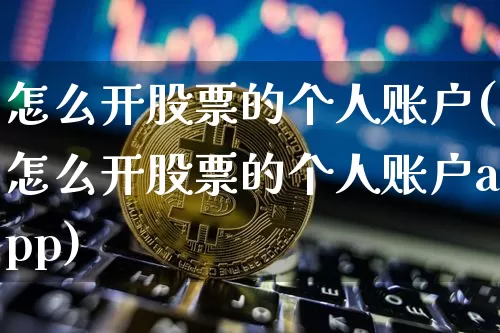 怎么开股票的个人账户(怎么开股票的个人账户app)_https://www.lclxwz.com_广期所_第1张