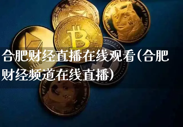 合肥财经直播在线观看(合肥财经频道在线直播)_https://www.lclxwz.com_中金所_第1张