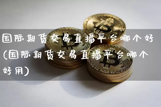 国际期货交易直播平台哪个好(国际期货交易直播平台哪个好用)_https://www.lclxwz.com_广期所_第1张