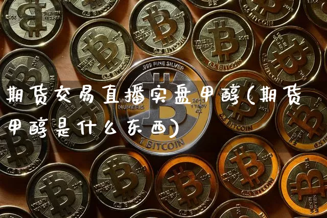 期货交易直播实盘甲醇(期货甲醇是什么东西)_https://www.lclxwz.com_大商所_第1张