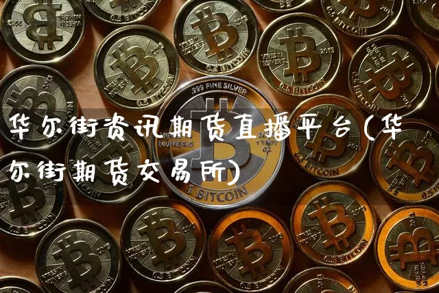 华尔街资讯期货直播平台(华尔街期货交易所)_https://www.lclxwz.com_大商所_第1张