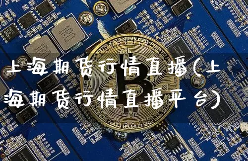 上海期货行情直播(上海期货行情直播平台)_https://www.lclxwz.com_上期能源_第1张