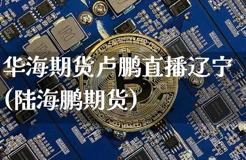 华海期货卢鹏直播辽宁(陆海鹏期货)_https://www.lclxwz.com_大商所_第1张