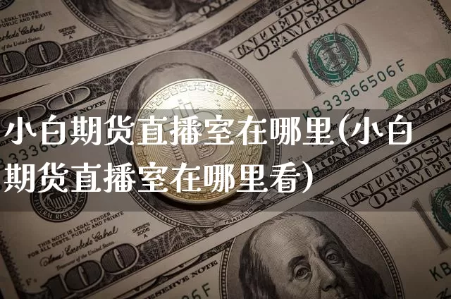 小白期货直播室在哪里(小白期货直播室在哪里看)_https://www.lclxwz.com_郑商所_第1张
