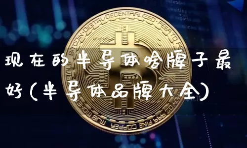 现在的半导体啥牌子最好(半导体品牌大全)_https://www.lclxwz.com_广期所_第1张