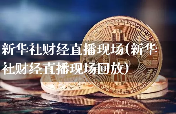 新华社财经直播现场(新华社财经直播现场回放)_https://www.lclxwz.com_上期能源_第1张