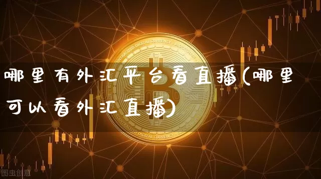 哪里有外汇平台看直播(哪里可以看外汇直播)_https://www.lclxwz.com_大商所_第1张