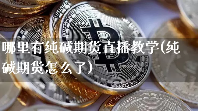 哪里有纯碱期货直播教学(纯碱期货怎么了)_https://www.lclxwz.com_郑商所_第1张