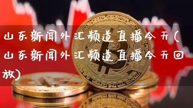 山东新闻外汇频道直播今天(山东新闻外汇频道直播今天回放)_https://www.lclxwz.com_上期能源_第1张