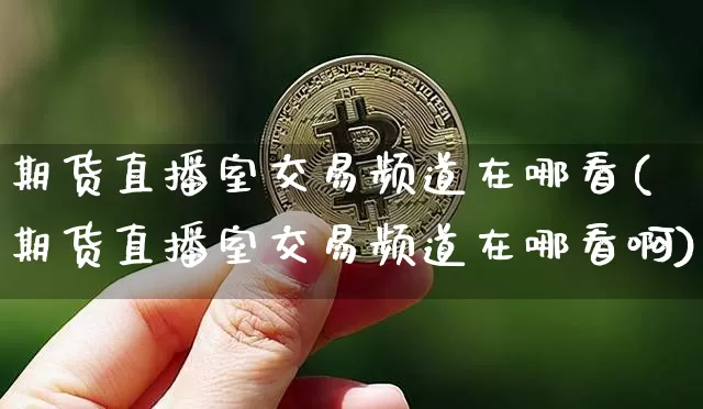 期货直播室交易频道在哪看(期货直播室交易频道在哪看啊)_https://www.lclxwz.com_上期所_第1张