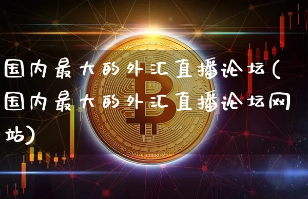 国内最大的外汇直播论坛(国内最大的外汇直播论坛网站)_https://www.lclxwz.com_上期能源_第1张