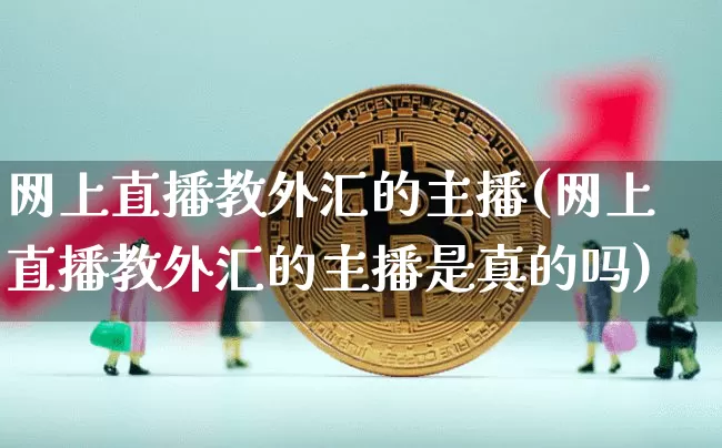 网上直播教外汇的主播(网上直播教外汇的主播是真的吗)_https://www.lclxwz.com_郑商所_第1张