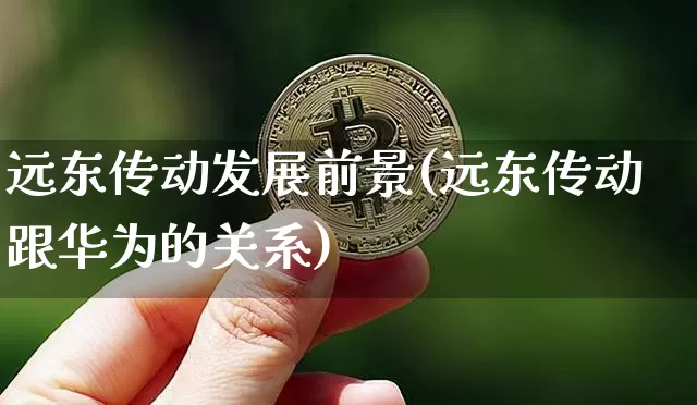 远东传动发展前景(远东传动跟华为的关系)_https://www.lclxwz.com_郑商所_第1张