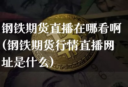 钢铁期货直播在哪看啊(钢铁期货行情直播网址是什么)_https://www.lclxwz.com_郑商所_第1张